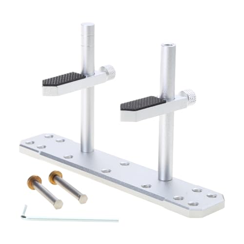 Mllepjdh Sturdy Metal GPU Support Bracket Graphics Card Holder for PC Case Cooling Fans Video Card Sag PC Building Supplies