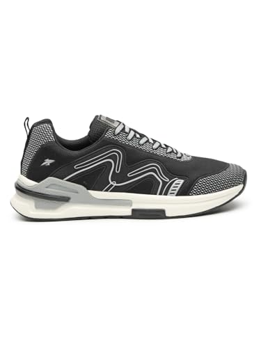 Image of HOS Mens Sports Shoes | Lightweight Running Shoes for Men | Breathable and Comfortable Footwear and Training