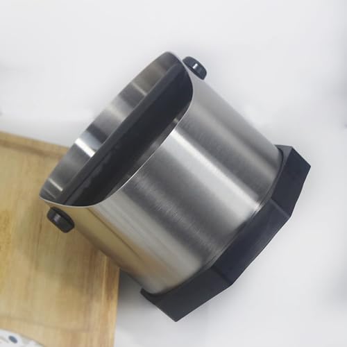 Pichel para café expreso de acero inoxidable, 750 ml para barista en casa 4