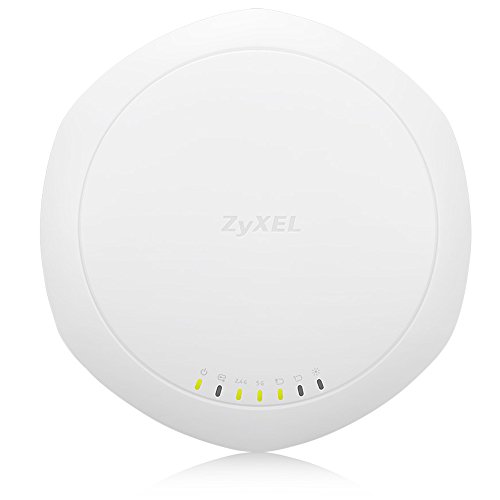 Zyxel Hybrid Cloud Wireless Access Point, PoE Injector, 3x3 antenna, 1.75 Gbps (Standalone or Cloud Managed) [NWA1123-AC PRO]