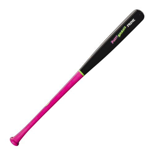 Image of Louisville Slugger Pro Prime Savannah Bananas and Party Animals VG27 Maple Baseball Bats