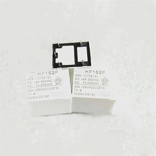 Relais HF152F-024-1ZST pour la modernisation domotique de votre chauffage résidentiel