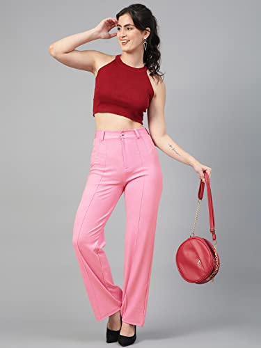 Image of KOTTY Women's Regular Casual Pants