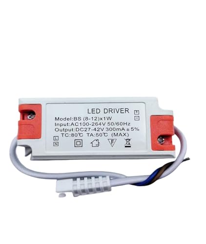 Ballast LED 5W transformateur de courant isolé pour projecteur encastrable