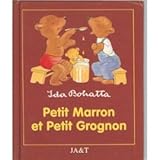 potimarrons culture  Petit marron et petit grognon
