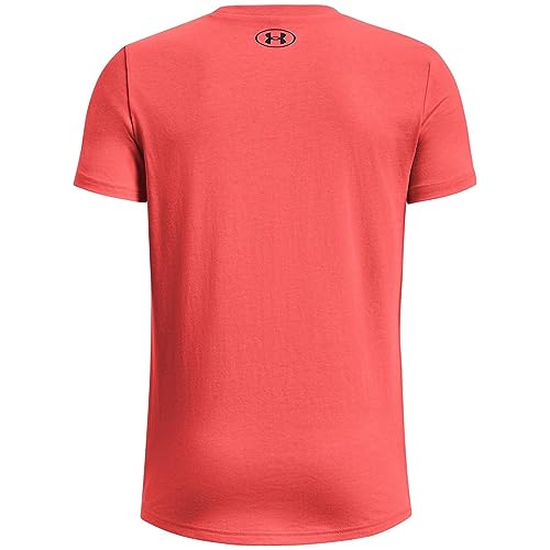 Image of Under Armour Boys Sportstyle Left Chest Short-Sleeve T-Shirt