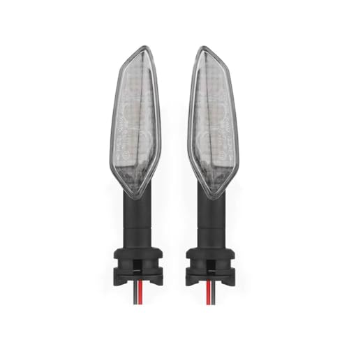 Indicateurs clignotants LED YZF R6 pour sorties nocturnes