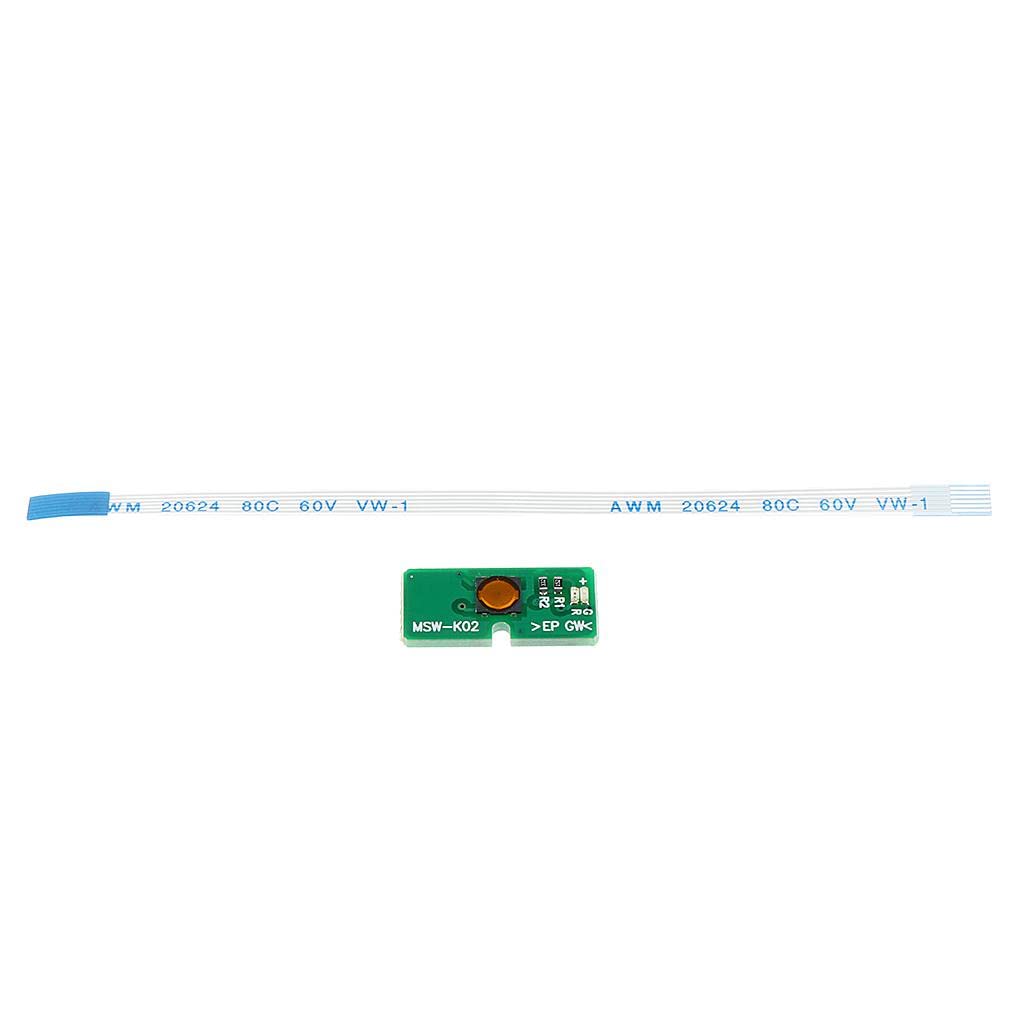 MERISHOPP® Replacement On/Off Power Switch Button Board + Flex Cable for S.O.N.Y Play, station PS3 Console 4000 Series (B0D2XF64VQ) Amazon Price History, Amazon Price Tracker