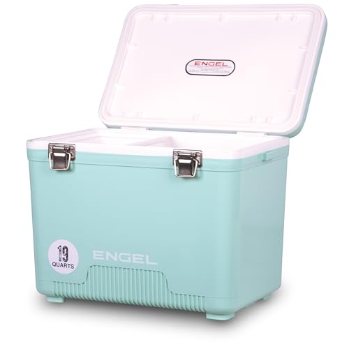 ENGEL Cool Box 18L - Leak-Proof, Air Tight, Drybox Cooler For
