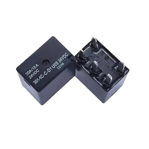Relais 24V 301-1C-C-D1 pour réparer la climatisation et l'électronique de votre camion