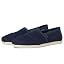 Navy Textured Mesh Pu Trim