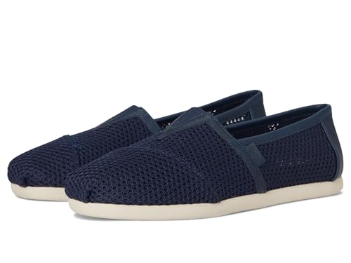 Image of TOMS Men's Alpargata Classic Slip-on Espadrille, Textile /Synthetic Upper