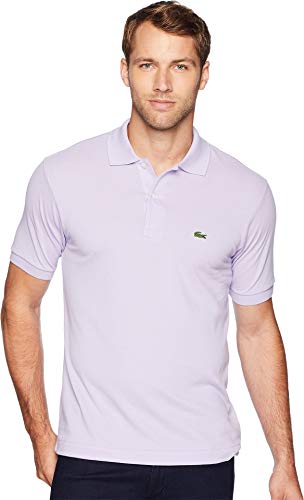 Image of Lacoste Men's Short Sleeve Classic Pique Polo Shirt