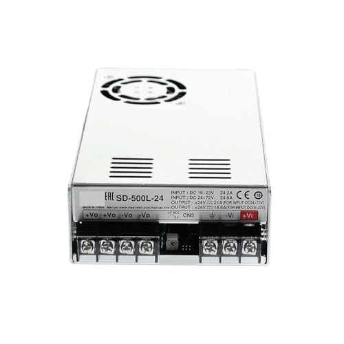Alimentation à découpage 500W SD-500H-48 pour armoire électrique