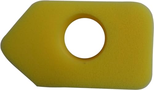 Yellow Air Filter for Briggs & Stratton 10T series 300-550