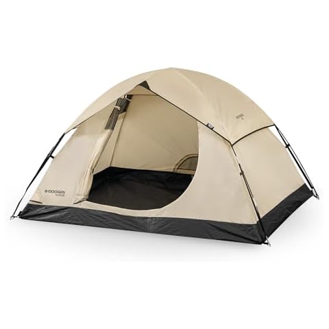 IDOOGEN 2-Person Camping Tent Cover
