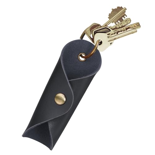 KARENSKEYS Wrap Keychain (Black)