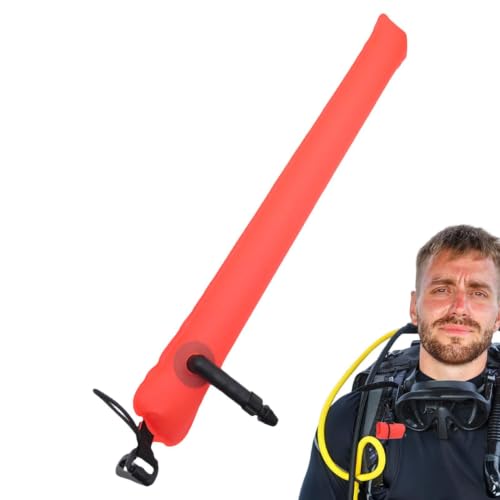 Flotador de seguridad para buceo y esnórquel en playas y arrecifes de coral
