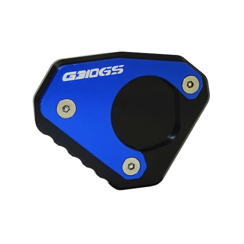 Extension béquille latérale moto pour les roadtrips en G310GS