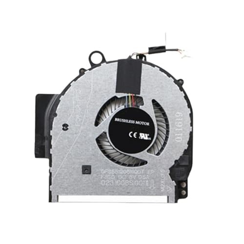Ventilador CPU NBA-14P FSFTB5M para teletrabajar sin sobrecalentamiento en tu x360 14-BA