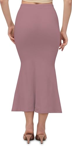 Image of Women's Perfect Curvy Look Saree Shapewear (Dream Fish s79)