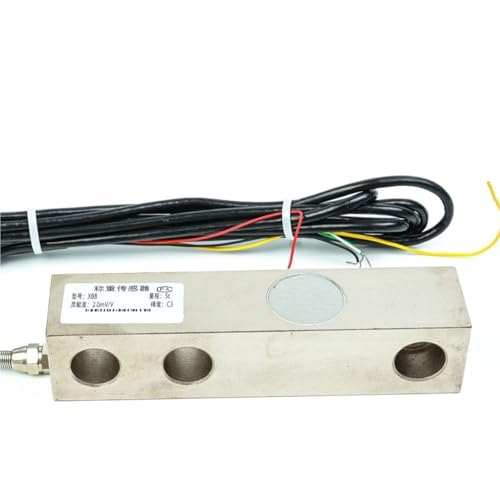 Báscula con sensor peso Xbb-5T y carga viga en voladizo para industria