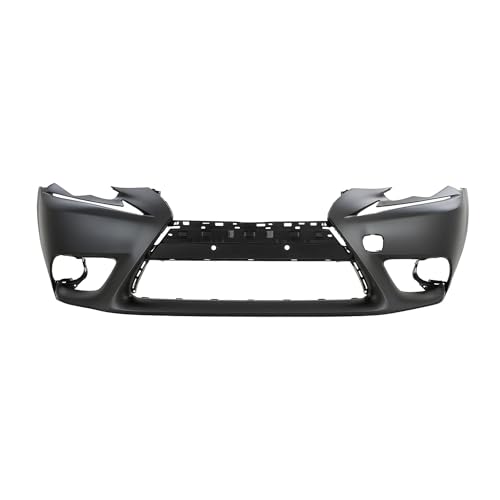 Image of FitParts Compatible with Lexus IS250 /IS350 2014-2016 Front Bumper Cover
