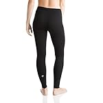 MERIWOOL Womens 100% Merino Wool Base Layer Thermal Pants - Image 2