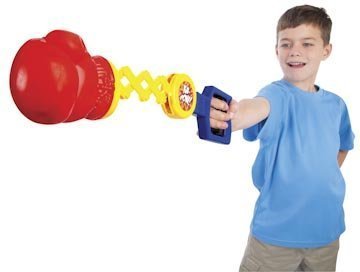 Toysmith Kapow! Extending Boxing Glove