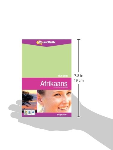 Talk More Afrikaans