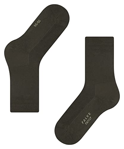 Image of FALKE Women's Family Socks, Sustainable Cotton, Skin Friendly, 1 Pair