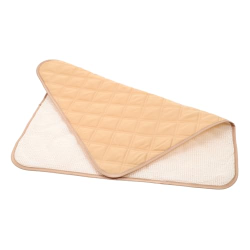 Garneck Waterproof Seat Cushion Breathable Mat Urinary for Elderly Washable and Reusable Long-Lasting Sofa