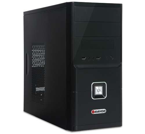 Build My PC, PC Builder, Raygo R12-42403