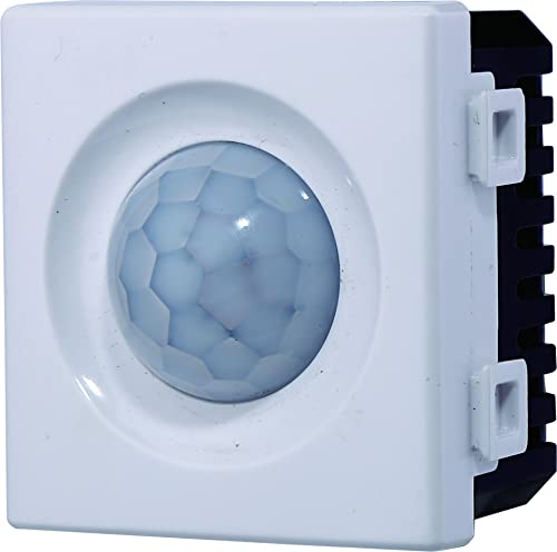 Sensore Movimento PIR 2P 2M, Compatibile Bticino Matix