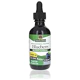 Natures Answer's Blueberry Fruit Extract Supplement for Eyes Alcohol Free 2oz. | Eye and Vision...