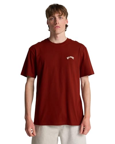 BILLABONG Arch Crew - Red
