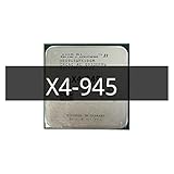 BeiLiHe X4 945 95W 3.0GHz Quad-Core CPU Processor HDX945WFK4DGM /HDX945WFK4DGI Socket AM3 AMD Phenom...