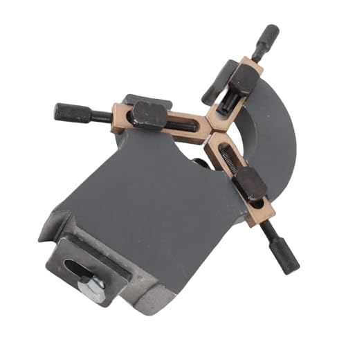 Soporte Estabilizador Metálico para Torno Mini Lathe miniatura 7