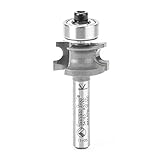 Amana Tool - 54163 Carbide Tipped Corner Round 3/32 Radius x49/64 Dia x 25/64 x 1/4