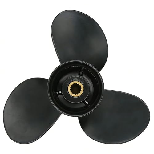 Hélice cannelée 9.25x12 pour remplacer la pièce usée des moteurs MFS20C et 18HP