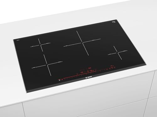 Bosch Induktionskochfeld 80 cm PIE875DC1E Serie 8