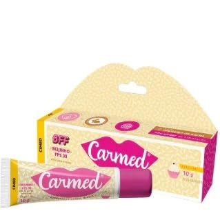CARMED BFF Beijinho FPS 30 Hidratante Labial 10g