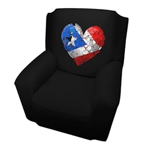 Puerto PR Heart Puertorro Chair Sofa Sli...