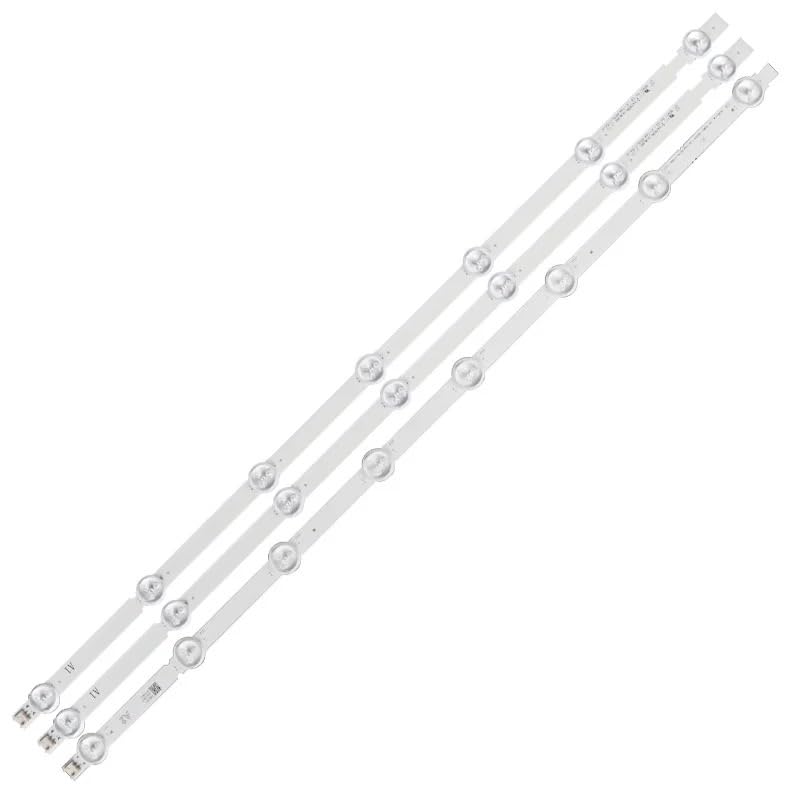 Tiras LED 6916L-1105A para TV LG 32LN540U y 32LN5700 repuesto de retroiluminación