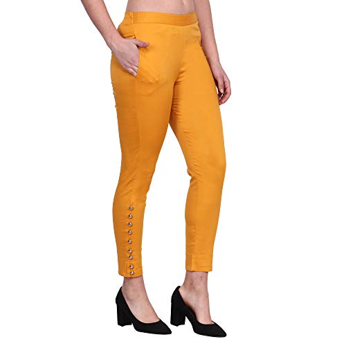 Image of POPWINGS Women's Relaxed Fit Trousers