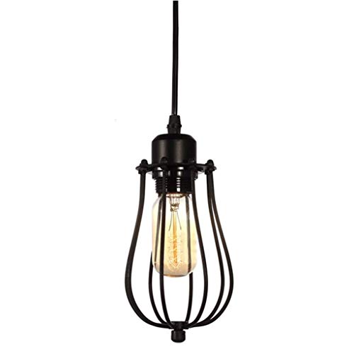 Luminaire luminaire c en cristal noir avec suspension en fer forgé vintage