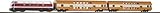 piko tender umbau Startpackungen + Sets H0 Piko 57135 - H0 Start-Set Doppelstockzug DR Epoche IV