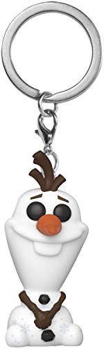 Frozen 2 - Pop Keychain- Olaf.
