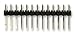 Molex Connector, Header, 26Pos, 2Row, 2.54Mm - 90131-0133