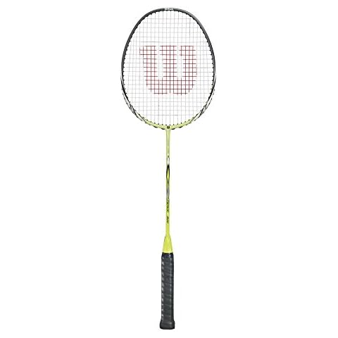Wilson Fierce C1500 Badminton Schläger Cover
